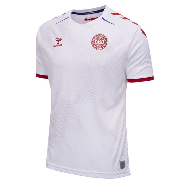 Thailandia Maglia Denmark Away 21/22